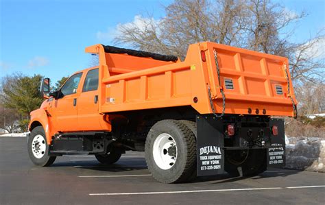 Medium And Heavy Duty Dump Trucks Archives Dejana Truck And Utility Equipment