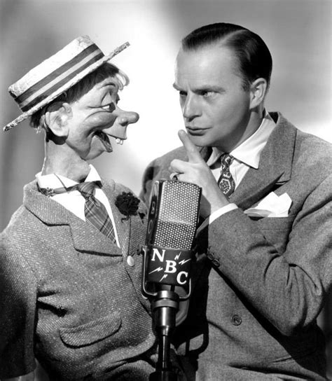 Edgar Bergen American Actor ~ Bio With Photos Videos