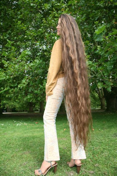 Marianne Long Hair Women Thick Hair Styles Long Hair Styles