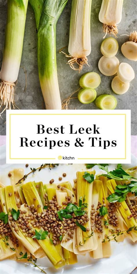 Put the leeks into a large microwave dish and sprinkle over 2 tablespoons water. Our Best Leeks Recipes, Ideas, and Tips | Kitchn