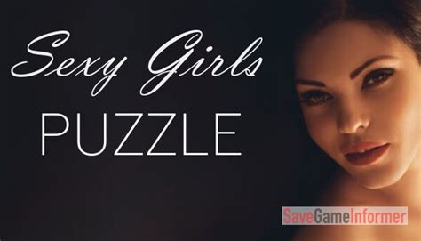 Sexy Girls Puzzle где скачать игру где найти сохранения системные требования язык