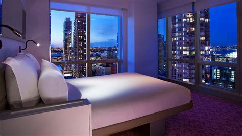 Yotel Nyc Great Value Super Cool Accommodation In The Big Apple Hello