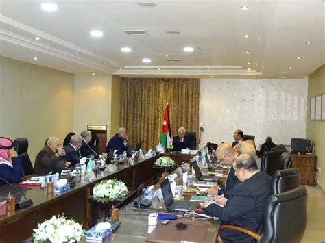 عويس يلتقي رؤساء مجالس أمناء الجامعات الأردنية الرسمية طلاب وجامعات وكالة عمان جو الاخبارية