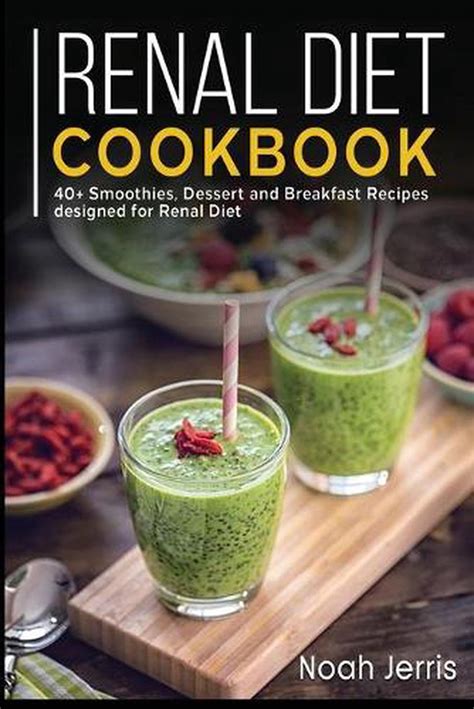 Once we had shown that type 2 diabetes was a simple condition of too much fat inside liver and pancreas, we needed to move on to discover whether this knowledge could be used for routine treatment of the condition. Renal Diet Cookbook: 40+ Smoothies, Dessert and Breakfast ...