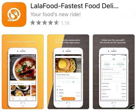 Start your online food 4 less application today! 4 Popular Food Delivery Apps Online in the Philippines