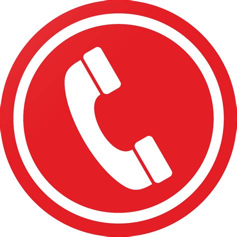 Yellow Phone Icon Png