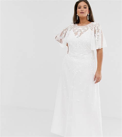 With that wedding or gala invitation comes the unspoken ask that you flaunt your finest. Plus Size Wedding Dresses Under $300 USD | Plus size ...