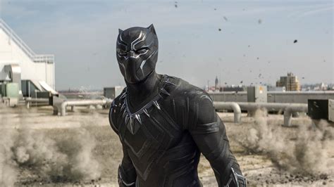 Black Panther Marvels African Hero In The Spotlight