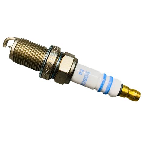Ignition Spark Plug Wire And Bosch Platinum Spark Plug Set For 01 05
