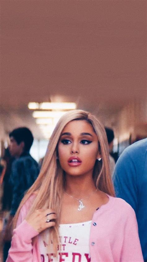 Thank U Next Ariana Grande Wallpapers 383