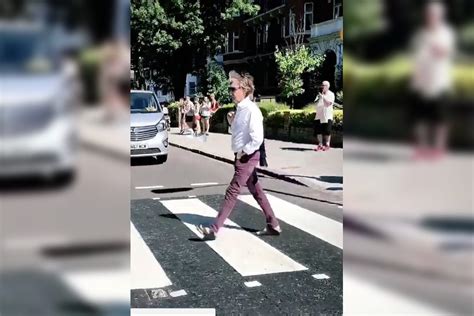 Watch Paul Mccartney Crosses Abbey Road 49 Years Later Metal Addicts