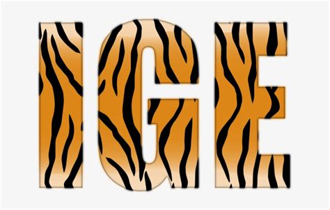 Tiger Font Svg Tiger Alphabet Svg Tiger Numbers Svg Tyello Com