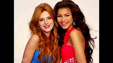 Contagious Love Music Video (Bella Thorne & Zendaya) - YouTube