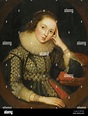 Portrait von Maria Stuart, Königin von Schottland Stockfotografie - Alamy