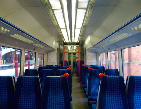 British Rail Class 165