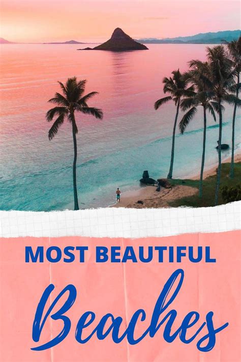 Top 11 Must See Beautiful Beaches With Crystal Clear Water Beautiful