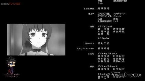 Shoumetsu Toshi Ending Hd Youtube