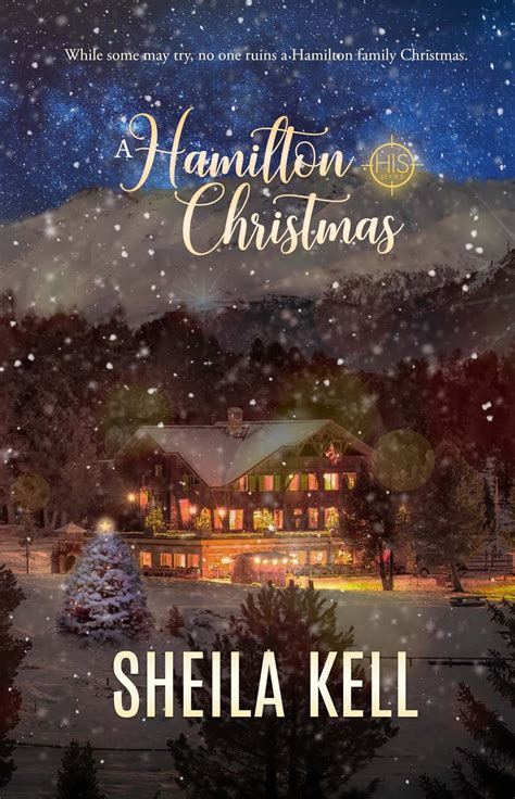 Available Now A Hamilton Christmas Sheila Kell