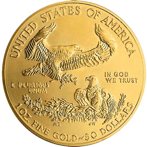 Gold Stock Canada Bullion Dealer And Refiner 1oz Gold American Eagle Coin