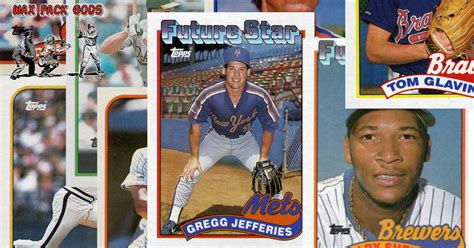 Find out what your memorabilia is worth. 1989 Topps Baseball Cards Value -- What Are They Worth?