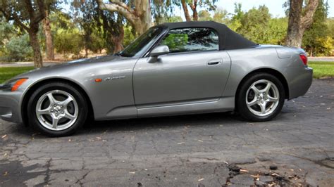 2001 Honda S2000 Overview Cargurus