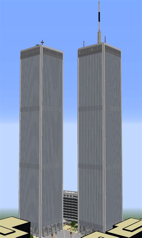 10 Twin Towers World Trade Center Blueprints Pictures Wallpaper