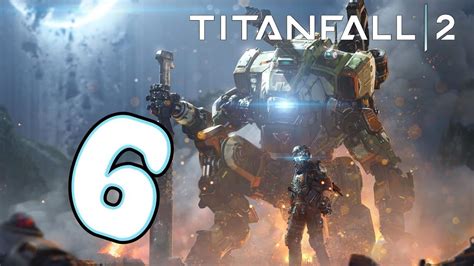 Titanfall 2 Master Difficulty 6 Youtube