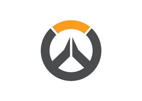 Overwatch Logo With Characters