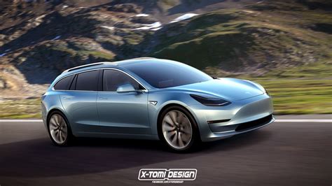 Sportwagon And Crosswagon Tesla Model 3s Are The Best Ideas Weve Seen
