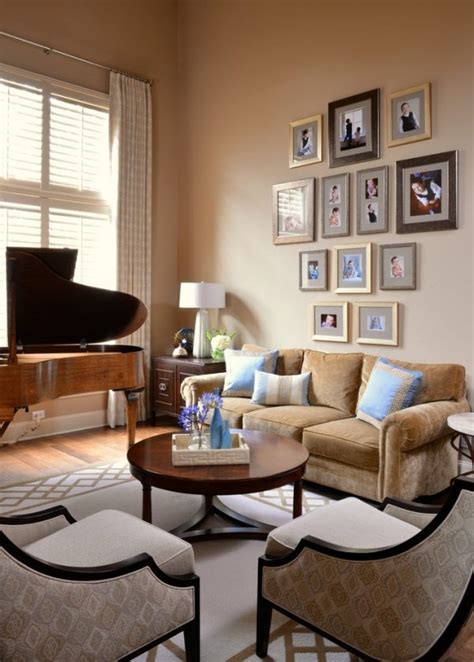 Living Room Decorating And Designs By Barbara Gilbert Interiors Dallas Texas United States