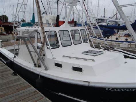 Bhm Commerical Lobsterswordfish Boat 1987 Boats For Sale And Yachts