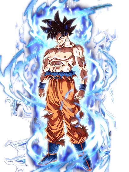 All images are transparent background and unlimited download. Ultra Instinct Goku by HazeelArt | Dragon ball gt, Goku ...