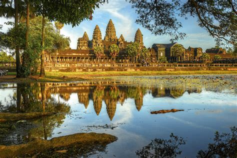 Angkor Ruta Por El Tesoro Jemer De La Selva De Camboya
