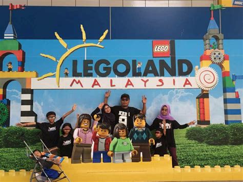 Apa Yang Best Di Legoland Tempat Menarik Di Johor
