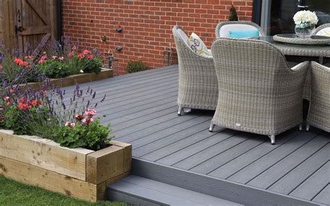 Composite Decking Elevate Your Outdoor Living Experience With Style