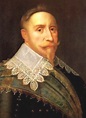 Gustavus Adolphus of Sweden - New World Encyclopedia