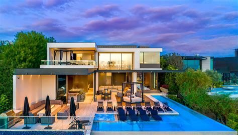 Villa Rentals In Los Angeles For An Escape To Luxury Zocha Group Blog