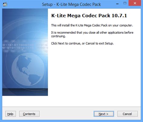 3d support was removed in newer versions. K-Lite Mega Codec Pack latest version - Get best Windows ...