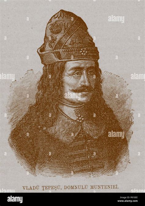 Vlad The Impaler Portrait High Resolution Stock Photography And Images