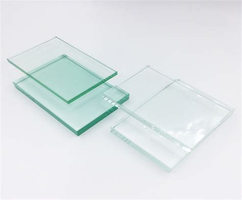 19mm Super Clear Glass 19mm Extra Clear Glass 19mm Low Iron Glass Panel