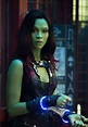 Zoe Saldana stars as Gamora in Marvel's Guardians of the Galaxy | Zoe ...