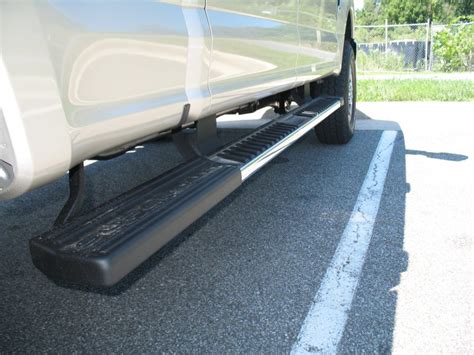 Super Duty Extended Running Boards Ford