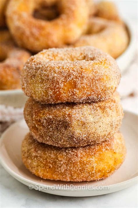 Air Fryer Donut Recipes Impressed Salon