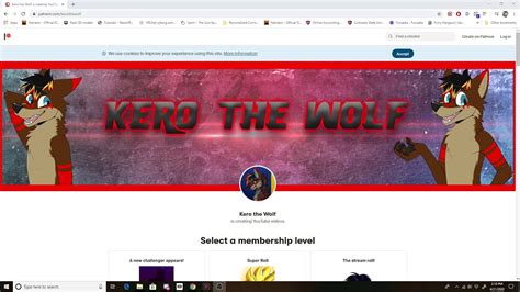 Kero The Wolfs Triumphant Return YouTube