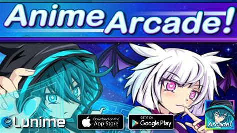 Anime Arcade Official Trailer Androidios Youtube