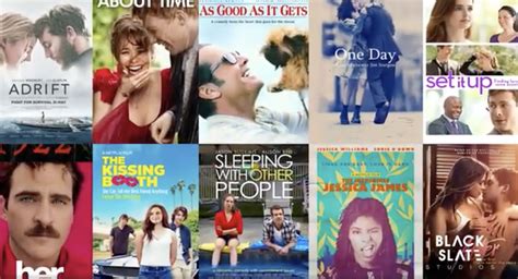 Best Netflix Romance Movies To Watch In Gambaran