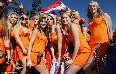 World Cup Itv Axes Robbie Earle As Orange Mini Dress Women