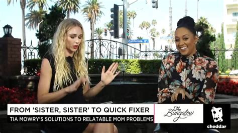 tia mowry on sister sister reboot we found a writer