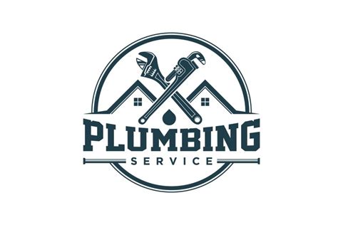 Plumbing Logos Design
