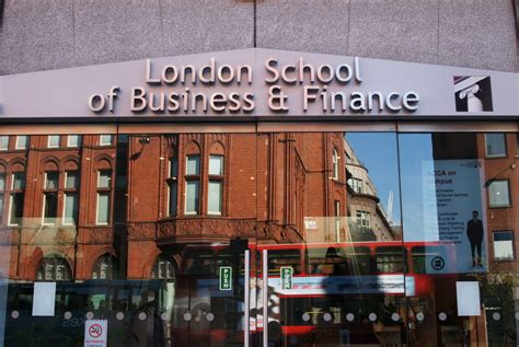 London School Of Business And Finance